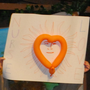 Fundraising Page: MED TEAM